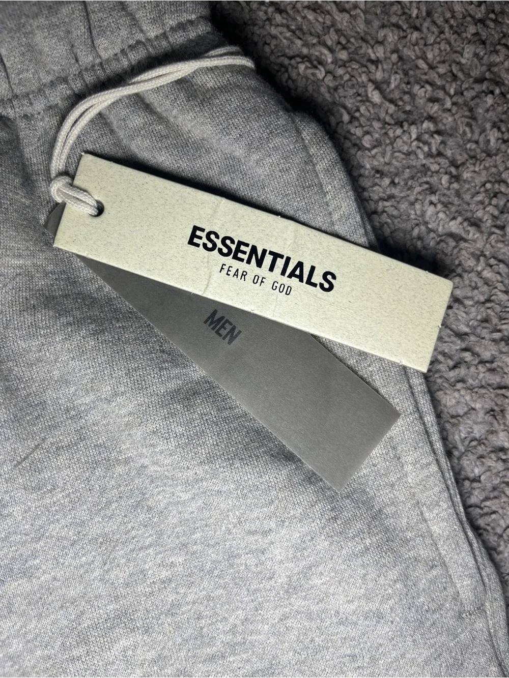 Fear of God Essentials Sweat Shorts – Small